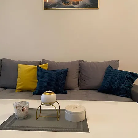 Apartman Amina Szarajevó