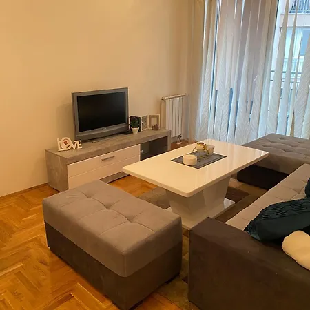 Amina Apartman Szarajevó